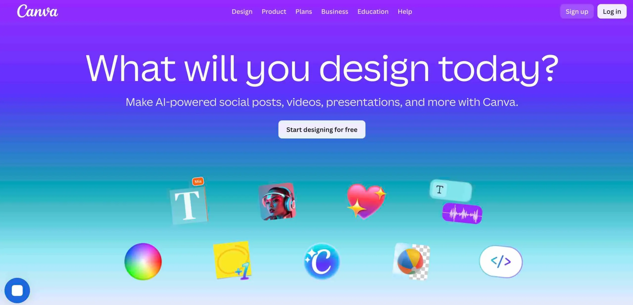 Best Creative Design Tool for Affiliate Marketers: Canva