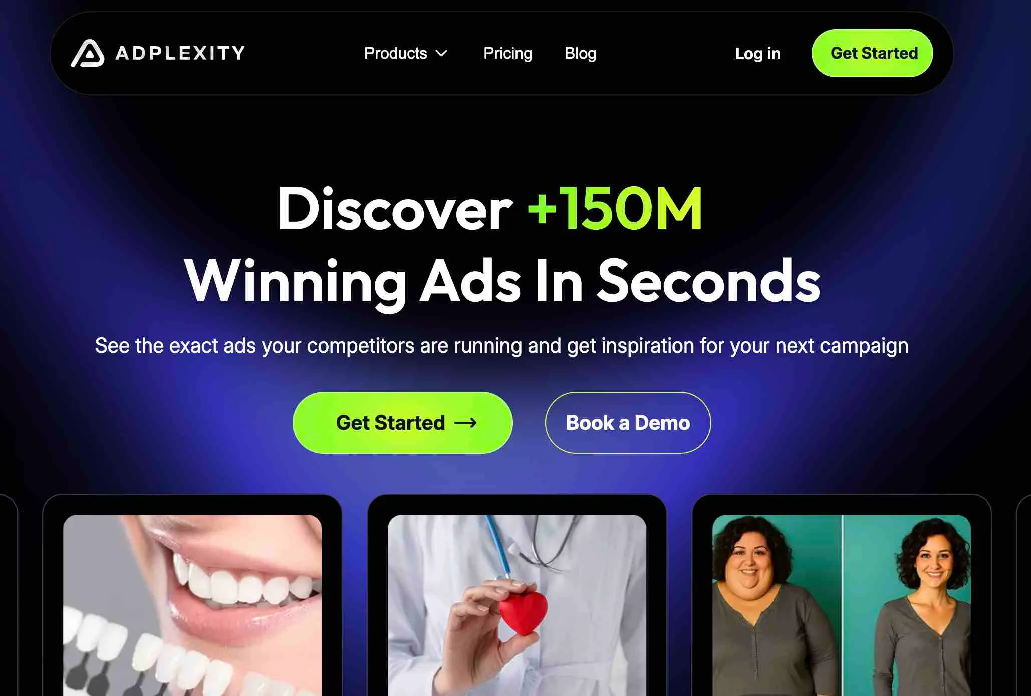 Best Ad Spy Tool for Affiliate Marketers: AdPlexity