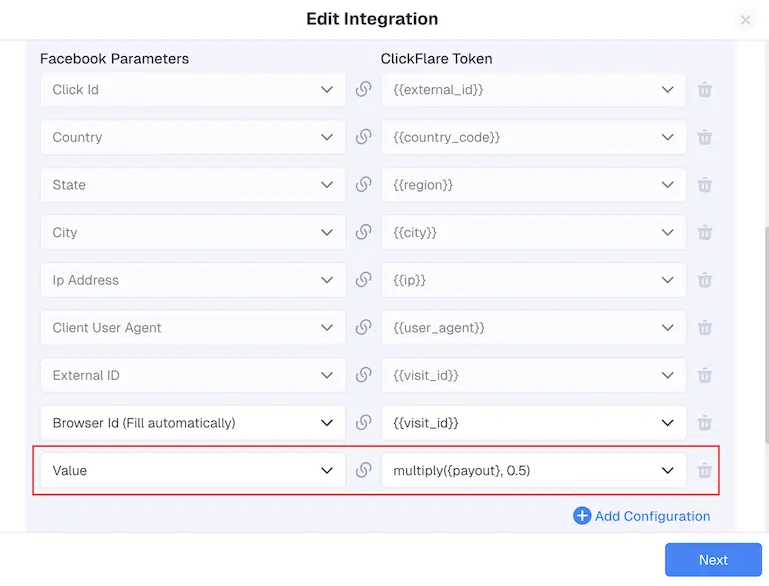 Set Custom Payout Formulas for Better Reporting 