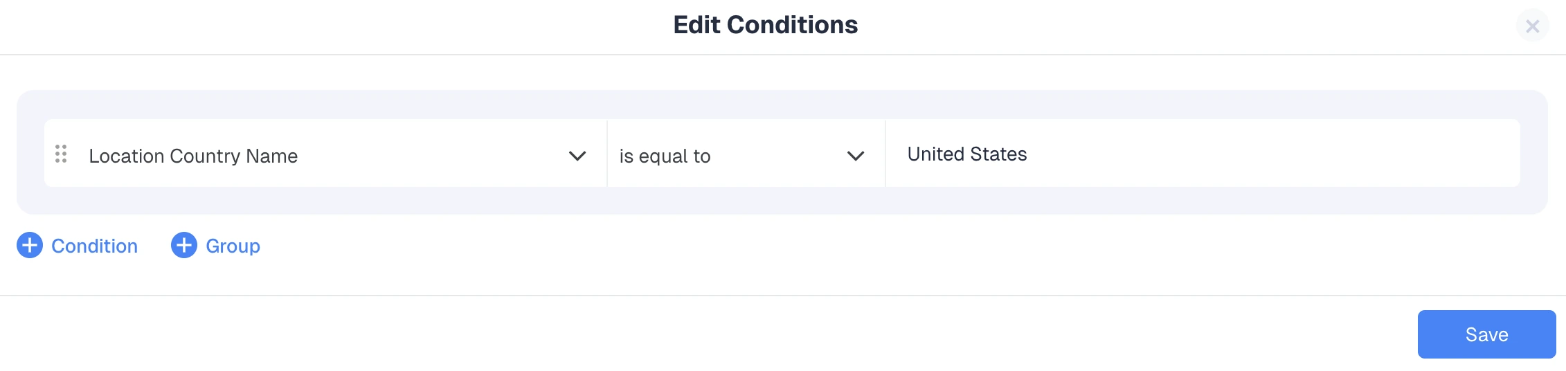 How to send filtered Marketcall conversions to your ad network with ClickFlare