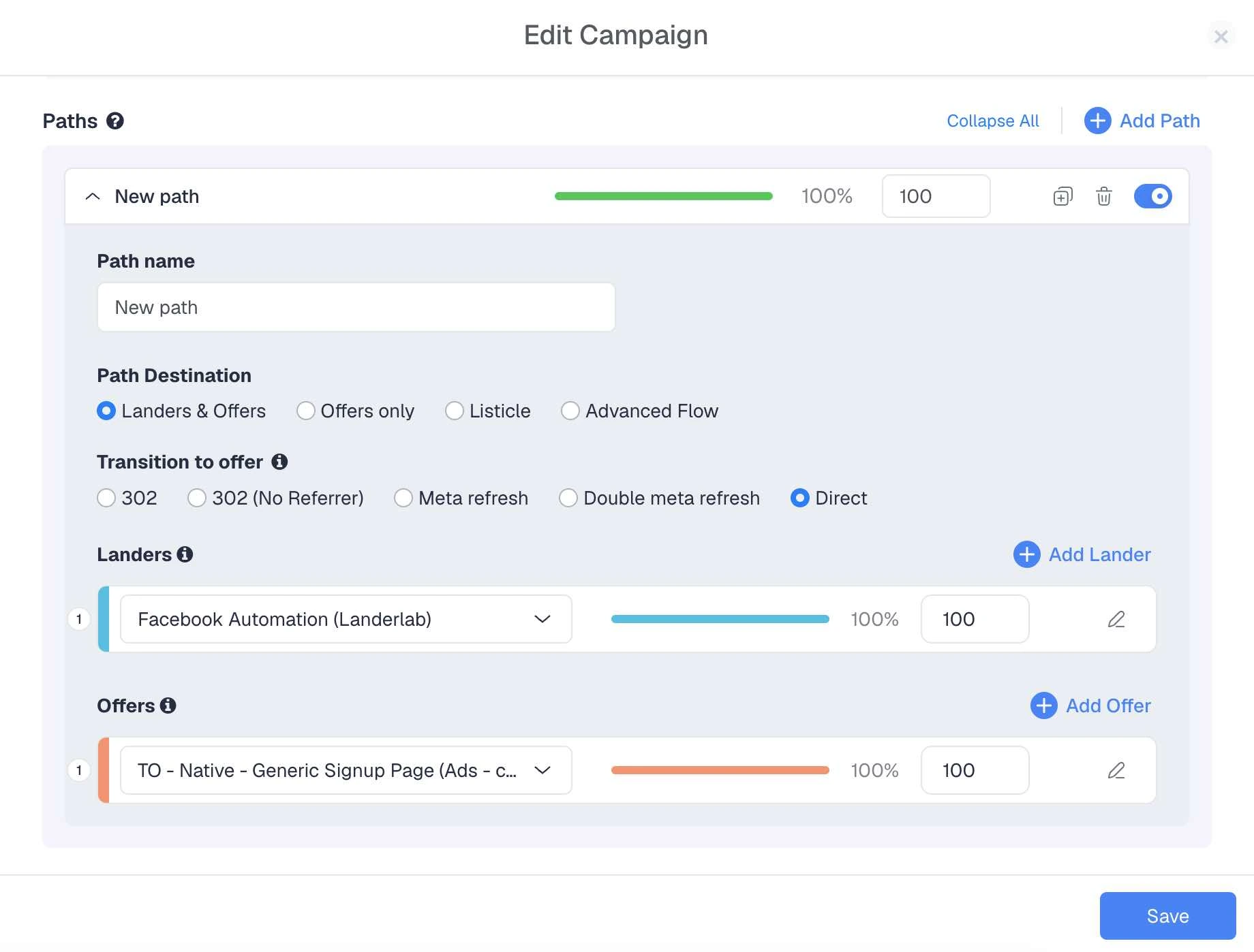 LinkedIn Ads Tracking Guide: Campaign Funnel