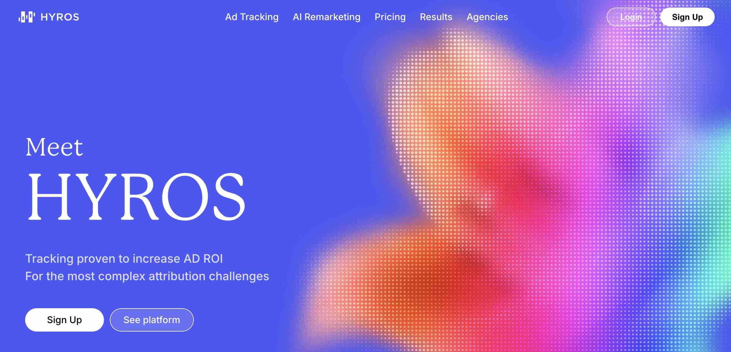 Best Ad Tracking Software: Hyros