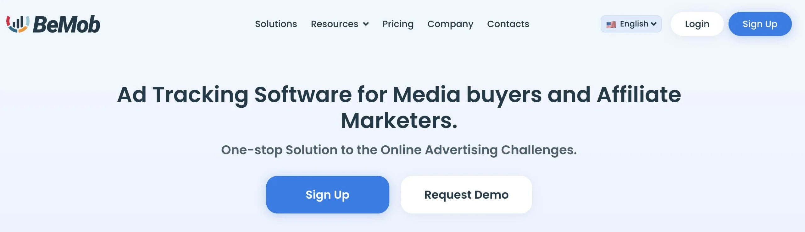 Best Ad Tracking Software: BeMob