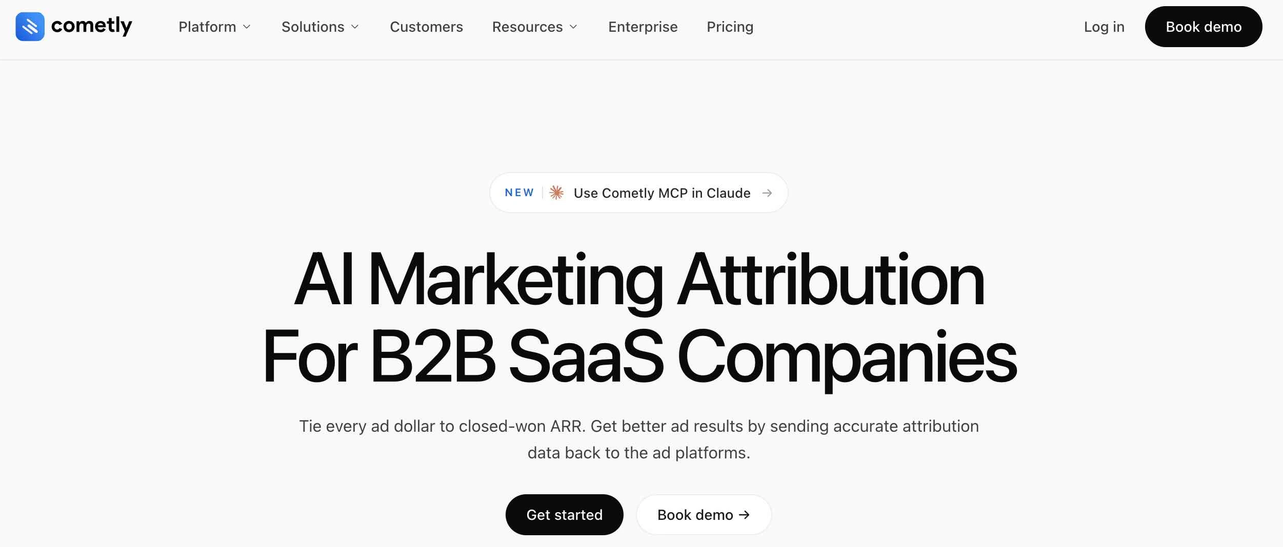 Best Ad Tracking Software: Cometly