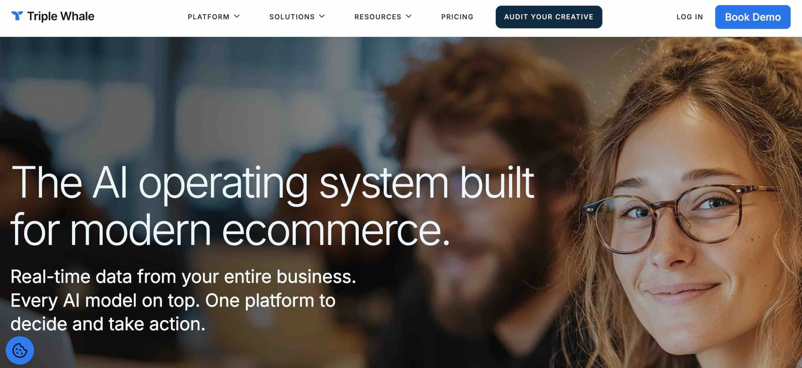 Best Ad Tracking Software: Triple Whale