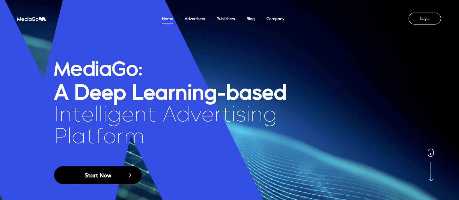 MediaGo native advertising platform by Baidu