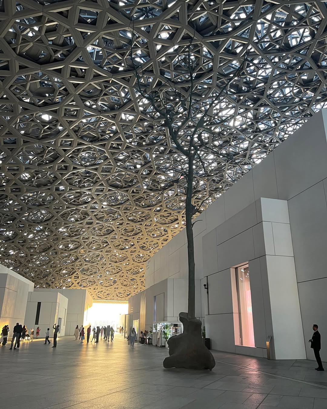Louvre Abu Dhabi