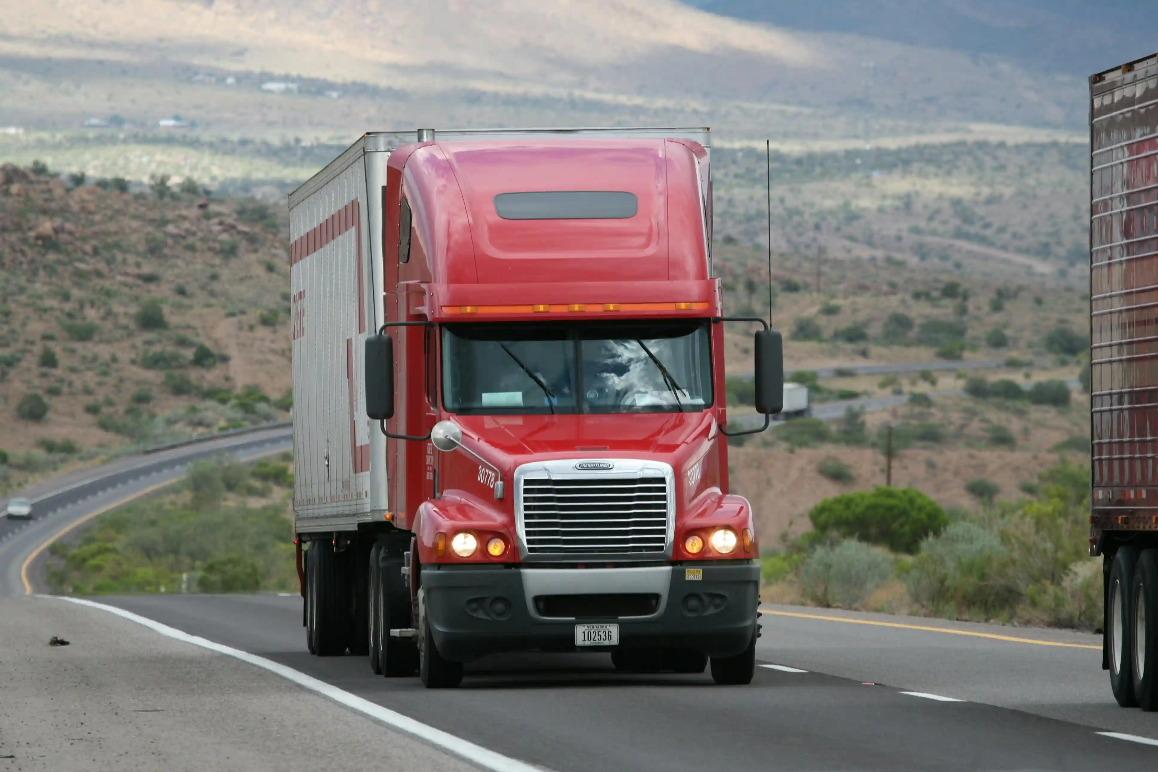 Optimizing Freight Routes for A Faster Delivery