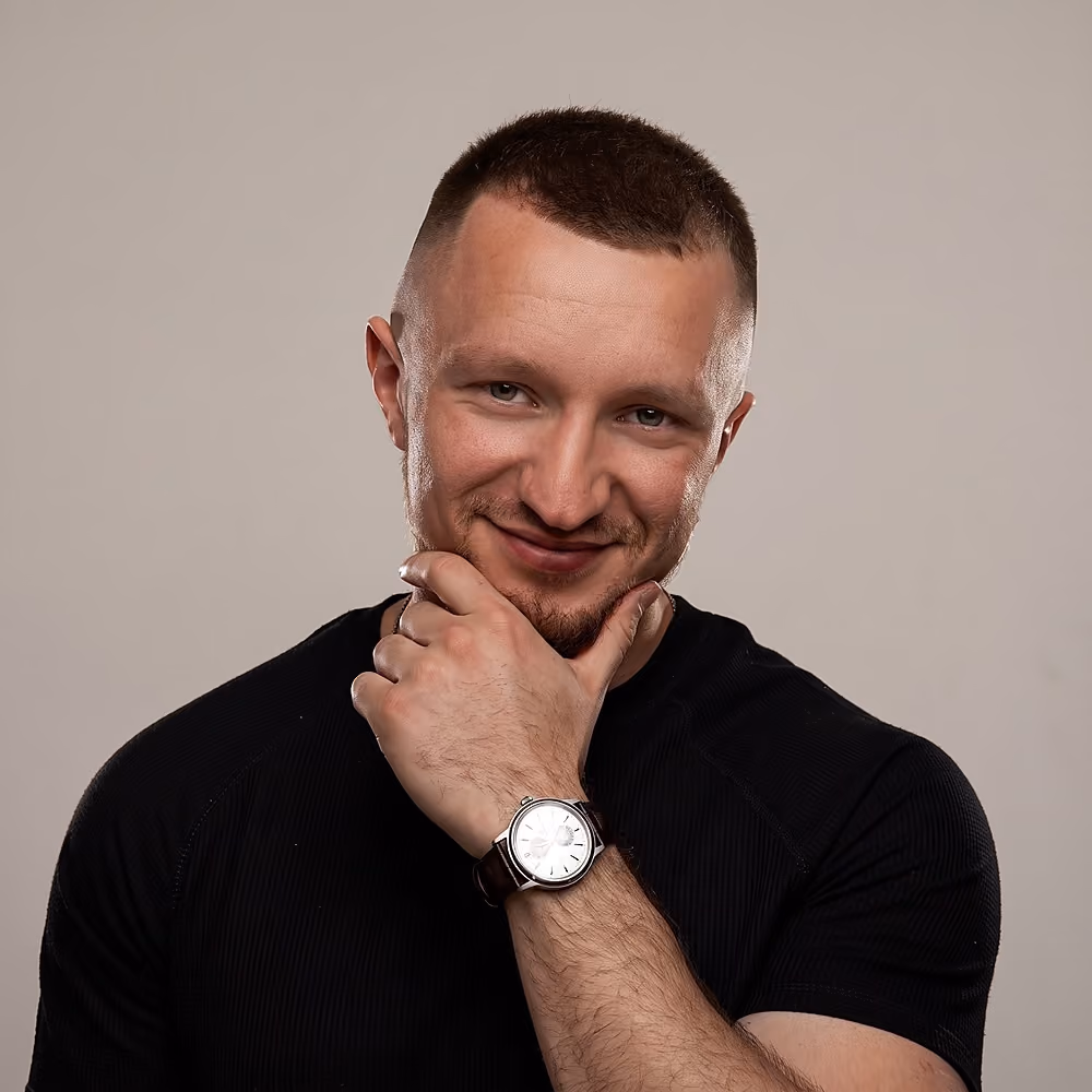 Удовенко Олексій