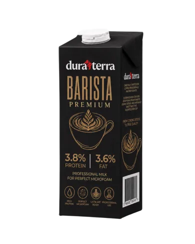 UHT Barista Milk 3.5% Dura Terra