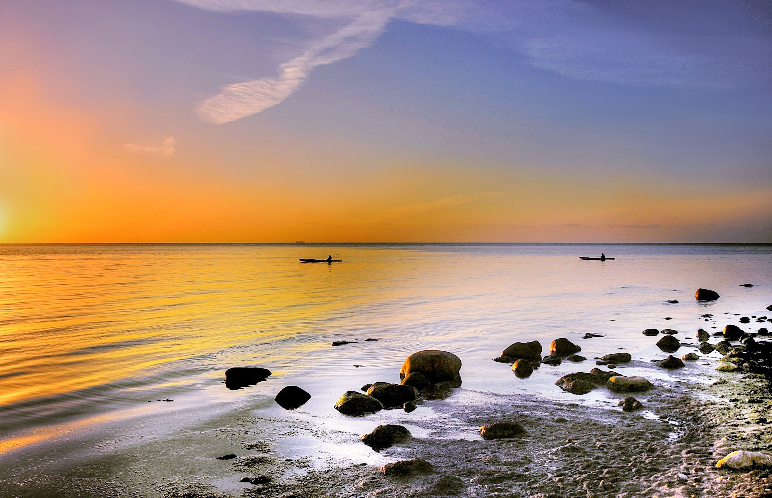 image of a past event at a beachside wedding