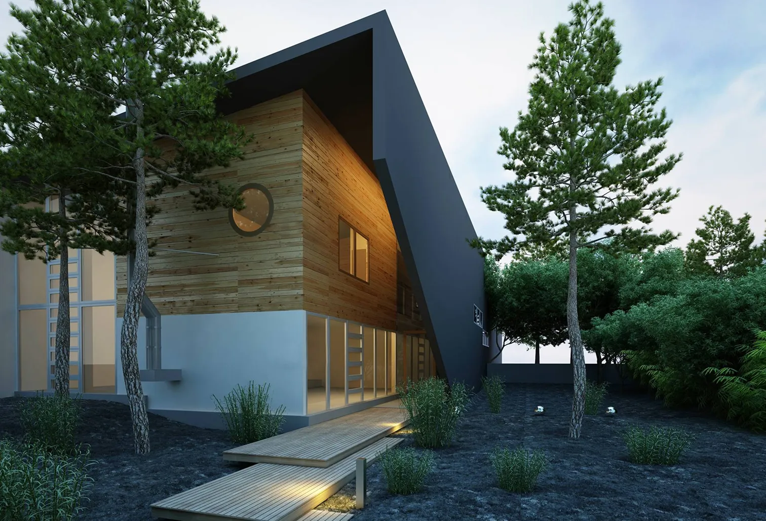 Design with intention.  Build with integrity.  Deliver timeless architecture.