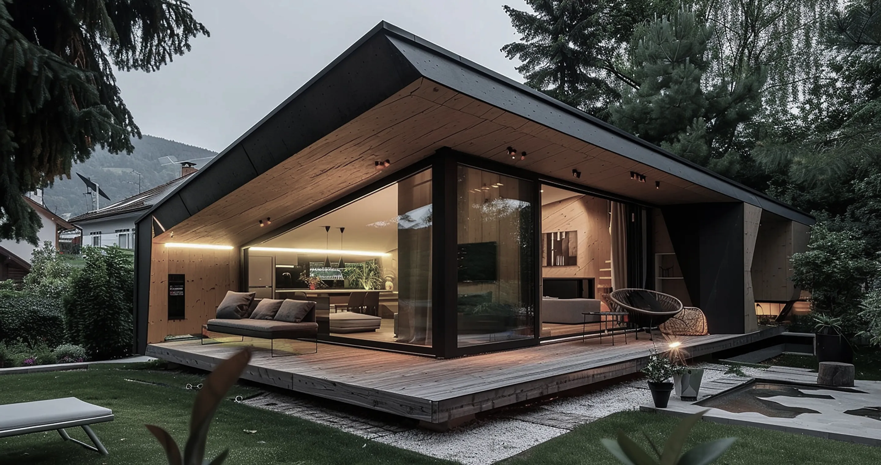 Architectural Services Designed for Modern Living