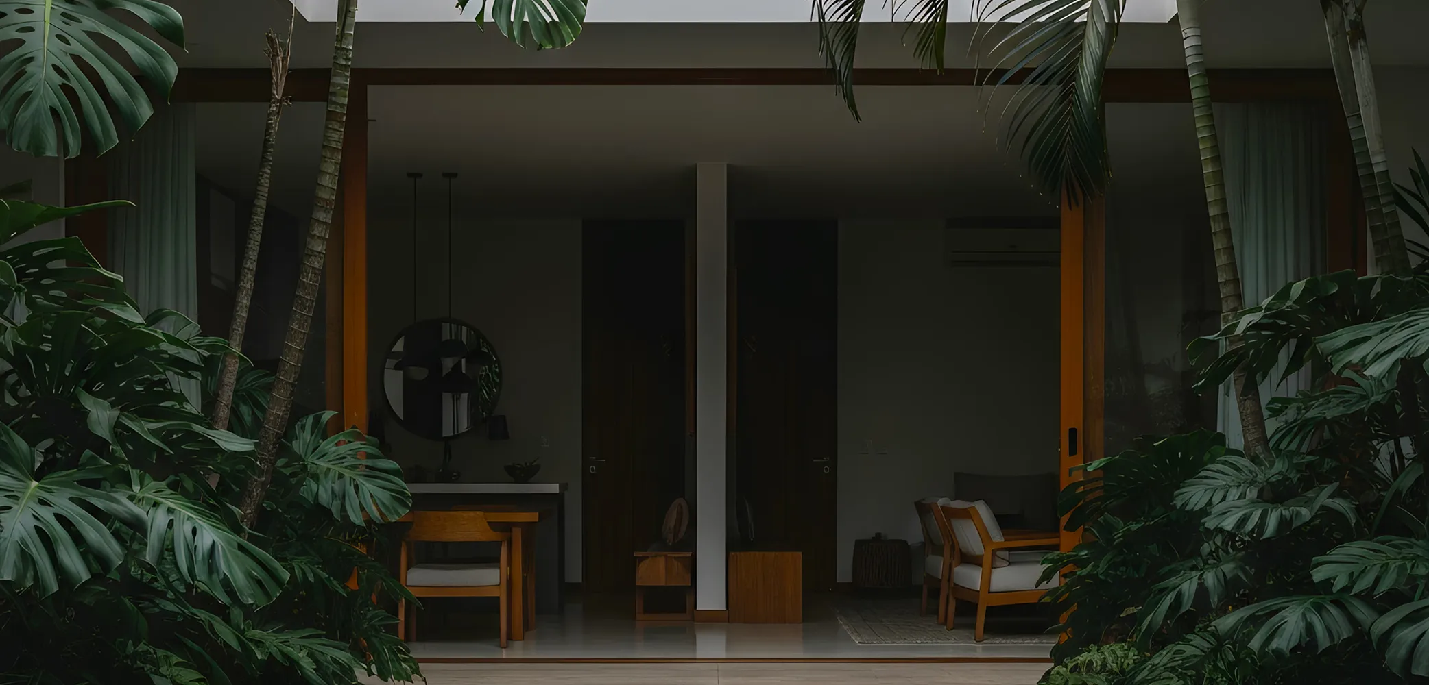 Why Minimal Architecture Endures