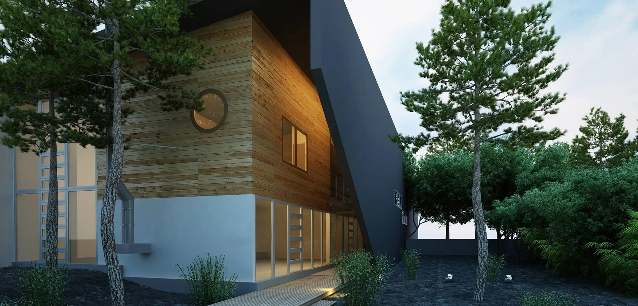 Why Minimal Architecture Endures