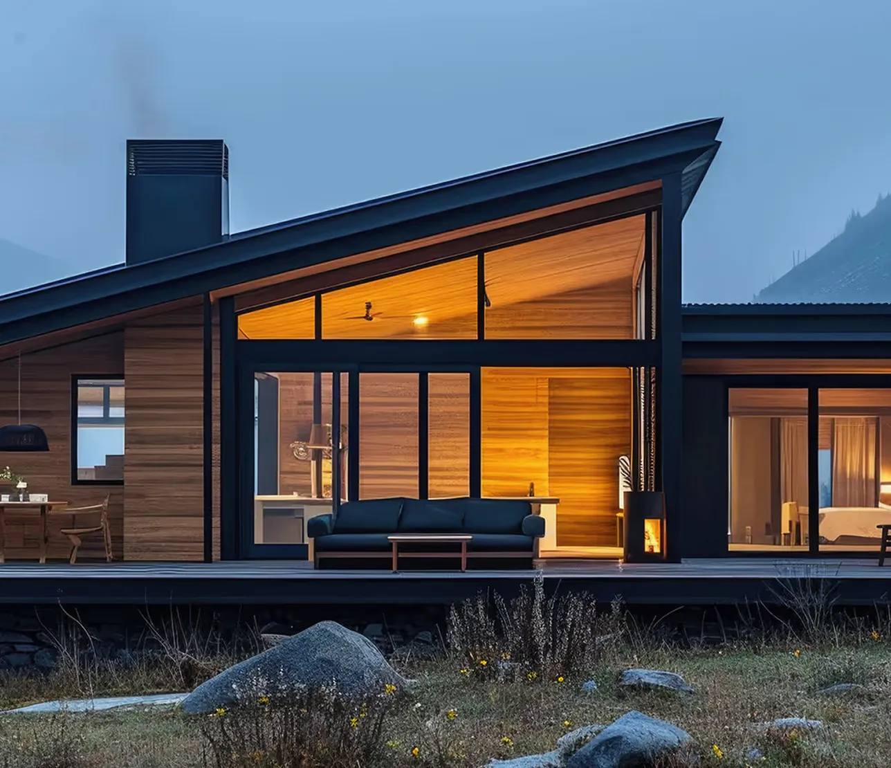 Why Minimal Architecture Endures