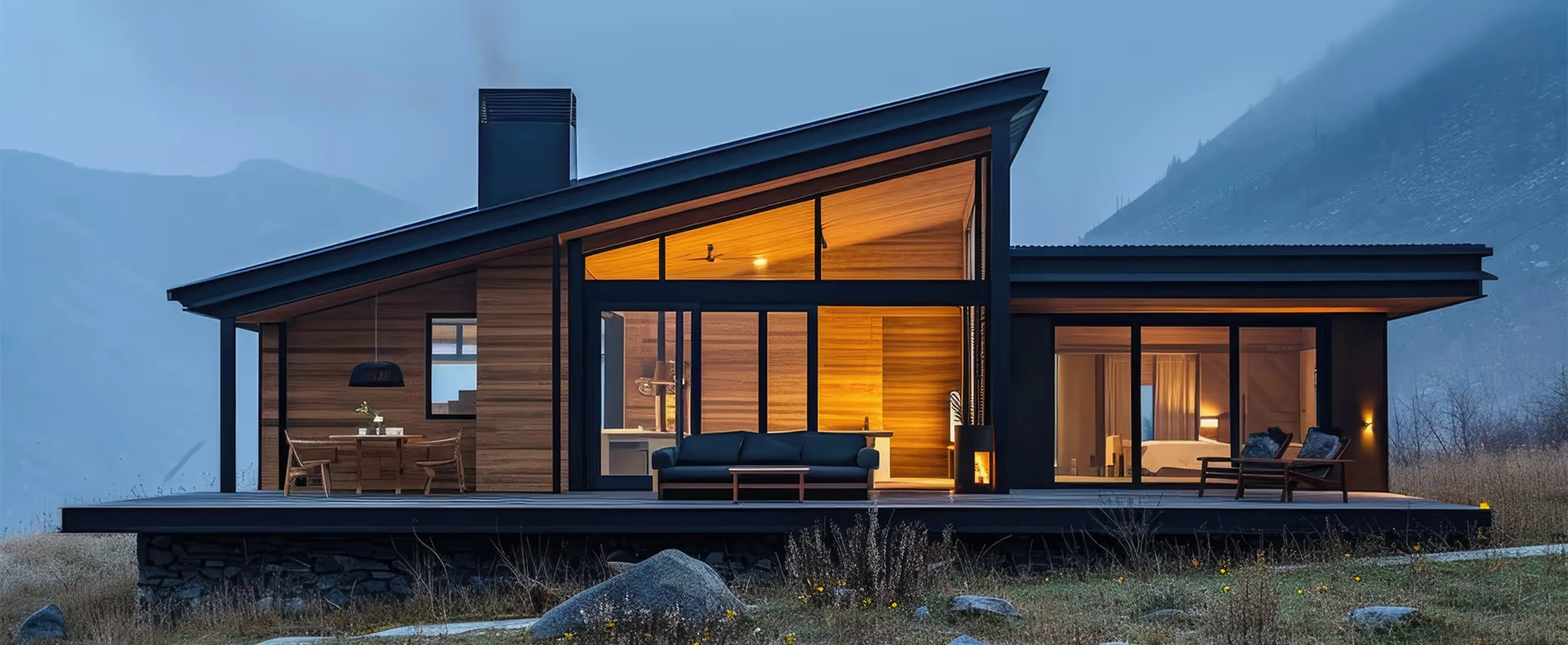 Why Minimal Architecture Endures