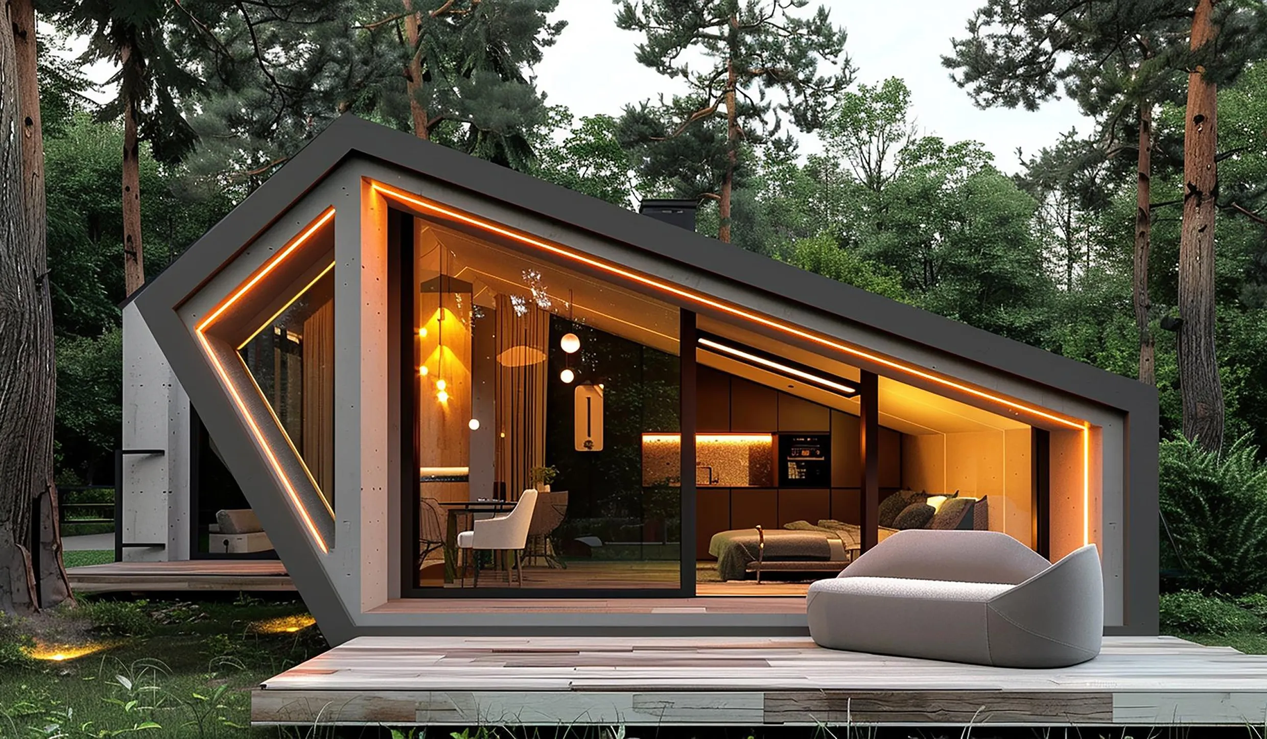 Coastal Resort Retreat