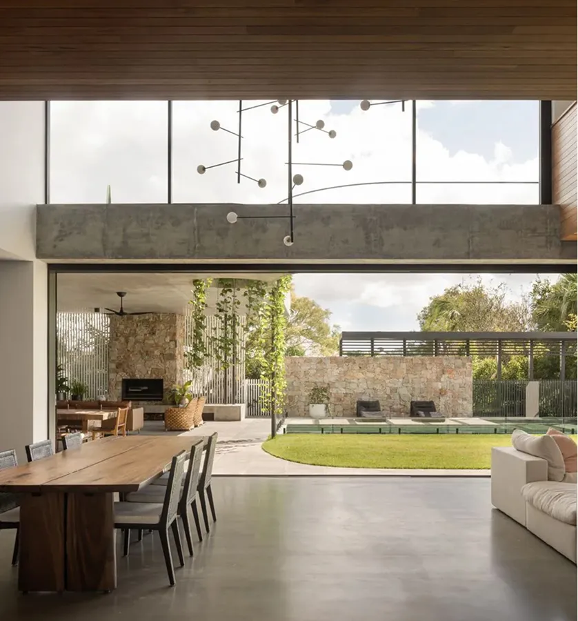 Serene Interior Loft
