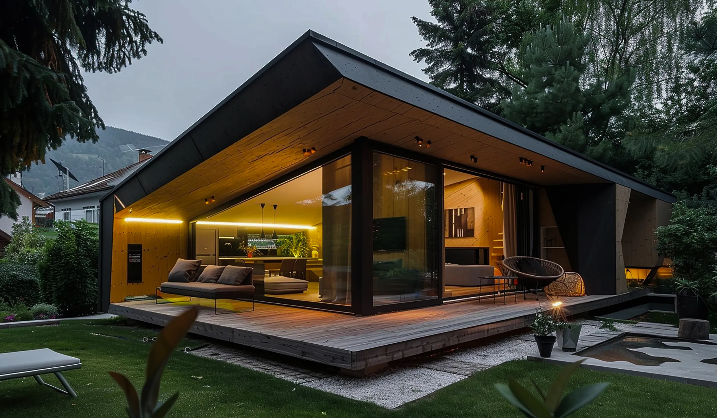 Urban Green Space