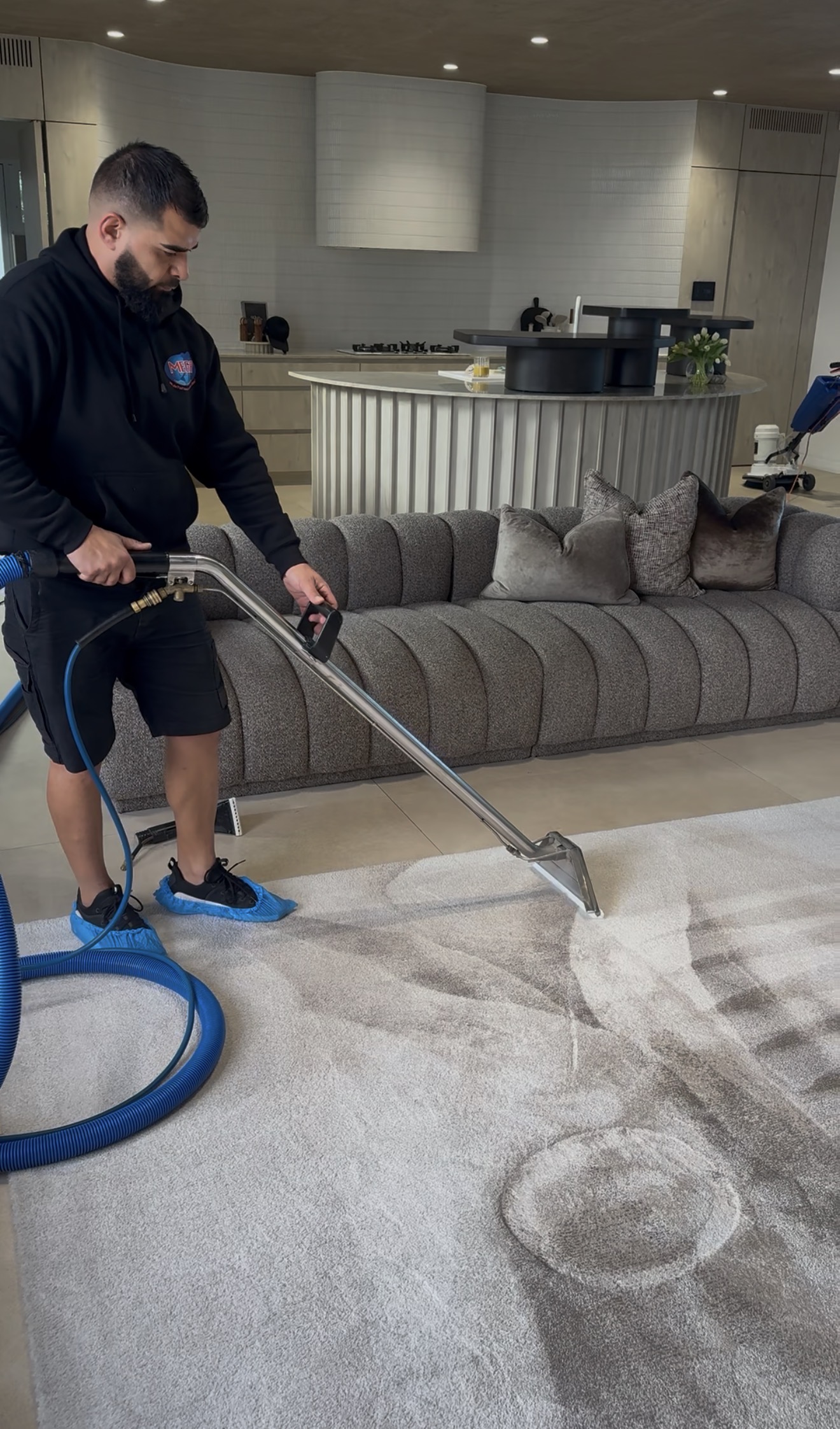 Professional Rug Cleaning