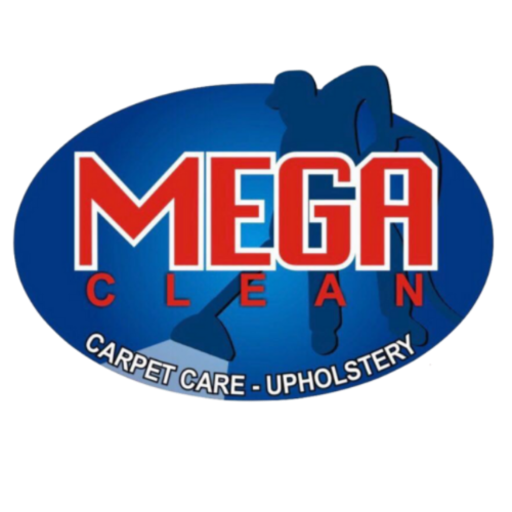 Mega Clean logo