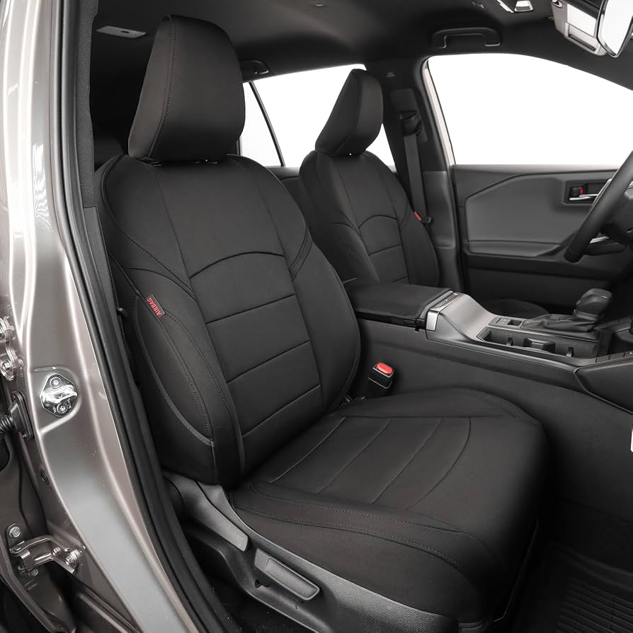Cleaned vehicle seat in a Sydney car