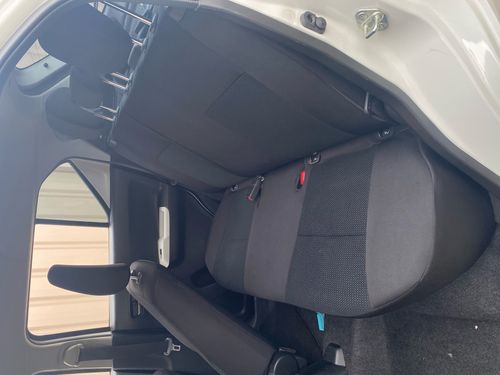 After car seat clean