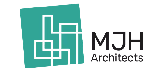 MHJ Architects logo