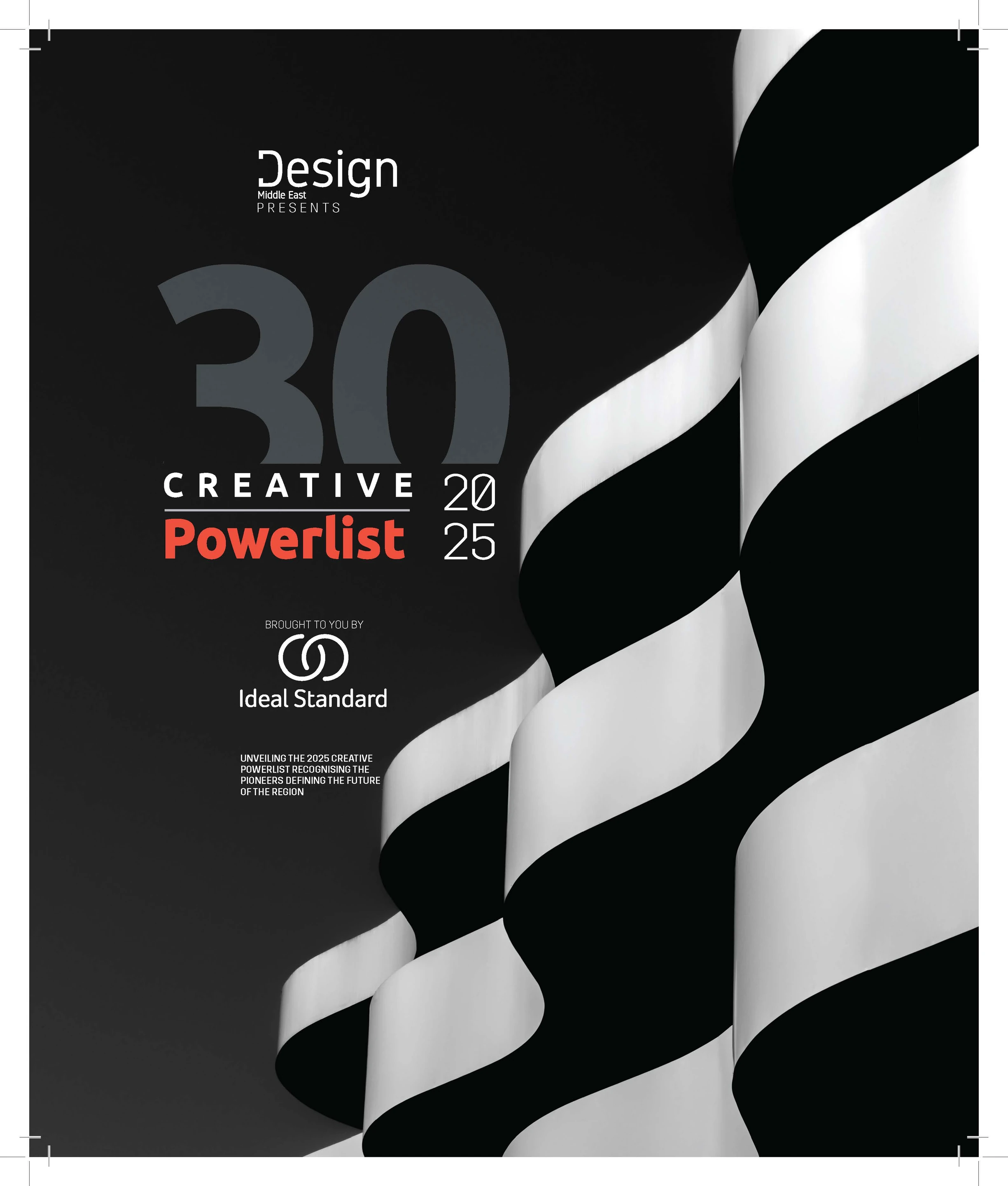 Alina Valcarce Ranks 11th on the Creative 30 Powerlist 2025