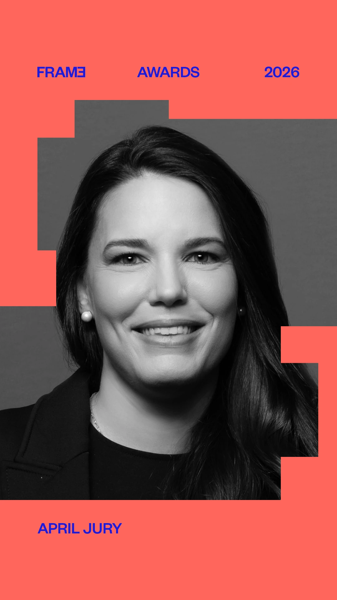 Alina Valcarce Joins the April FRAME Awards Jury