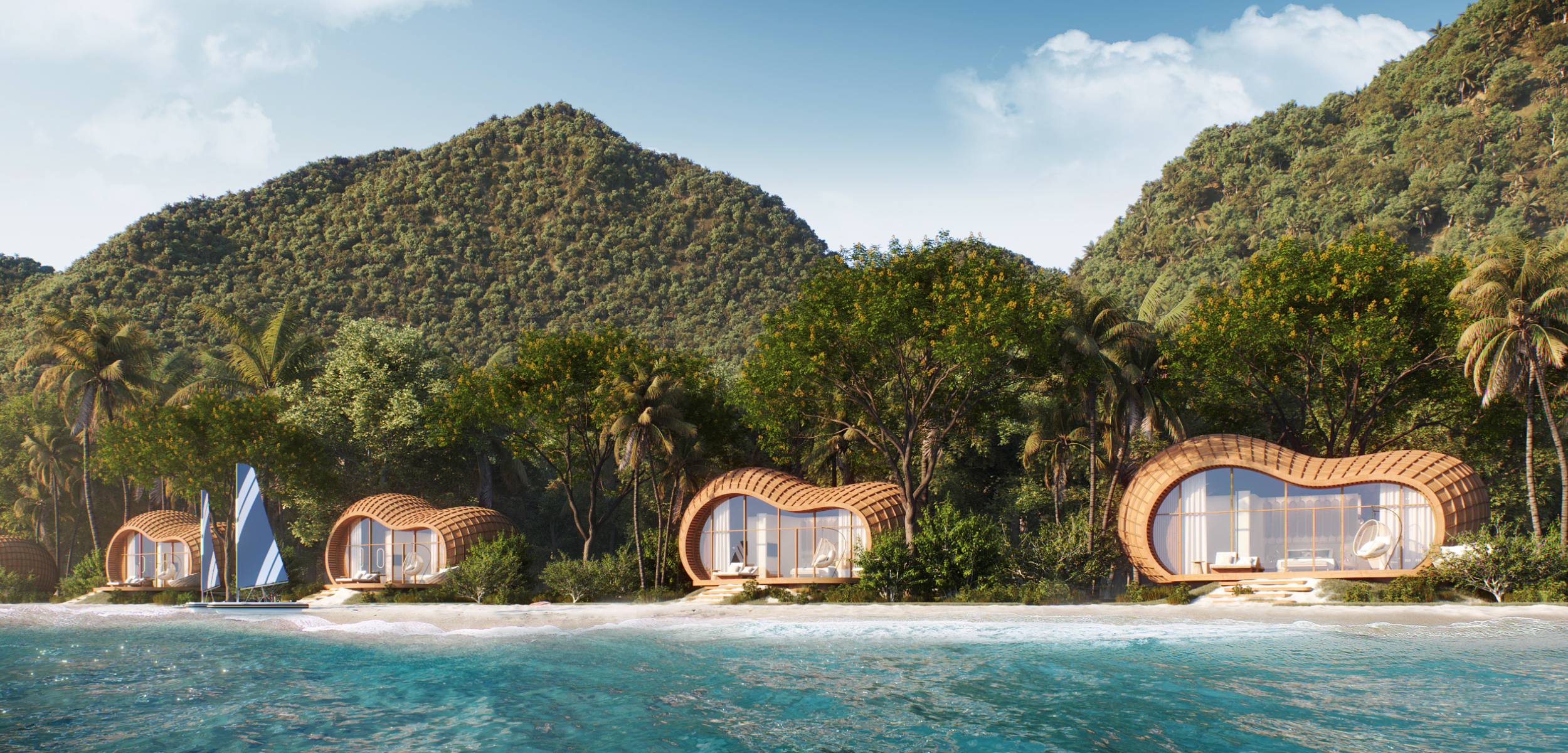 GAIA Luxury Habitat