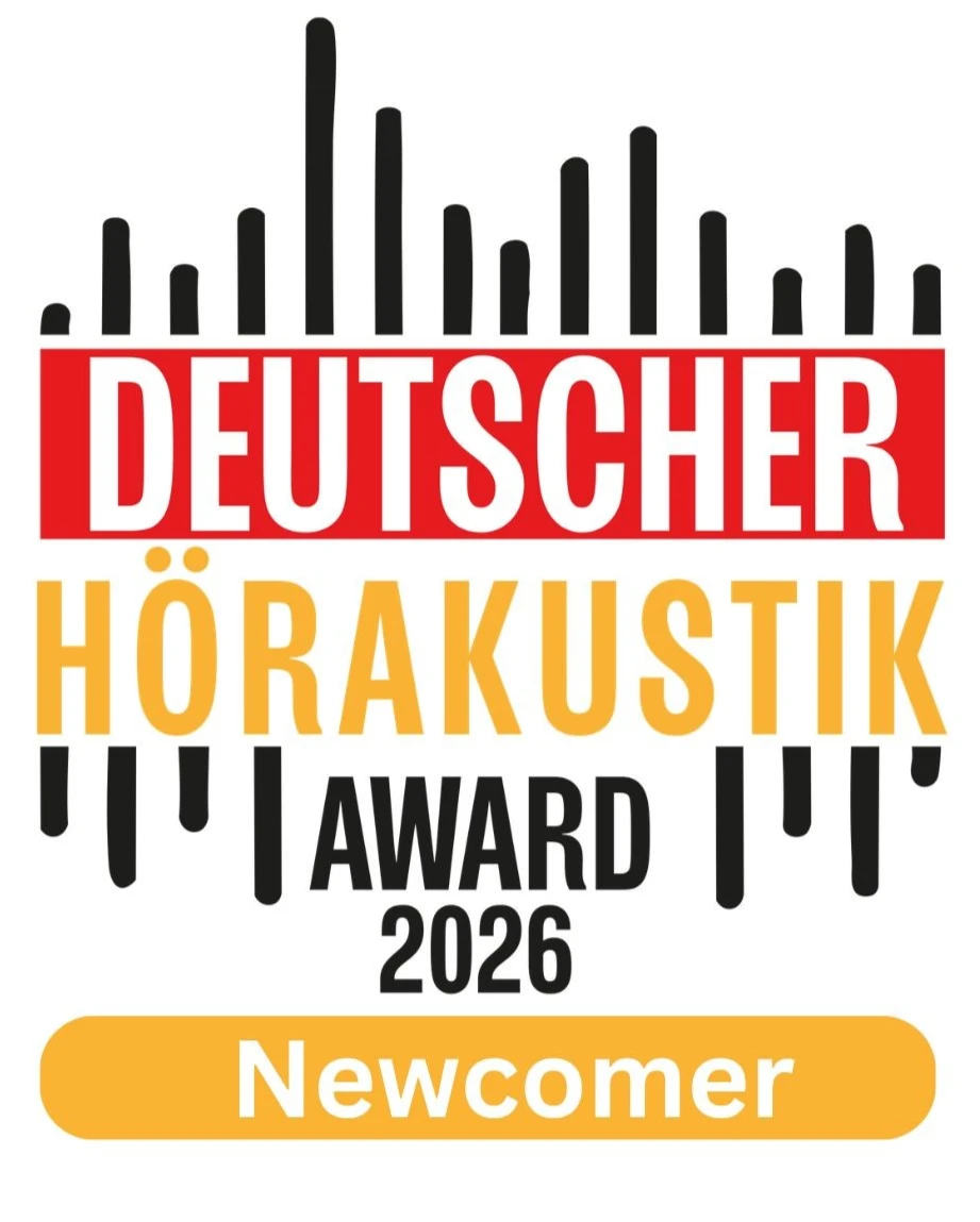 Deutscher Hörakustik Award 2026 Newcomer Preis