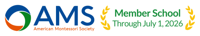 American Montessori Society AMS - Member School Logo