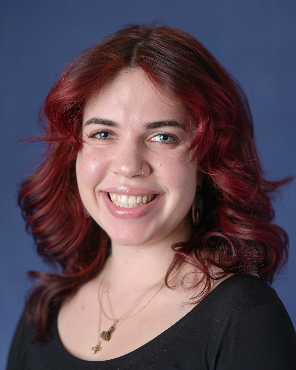 Headshot - Bella Grosso