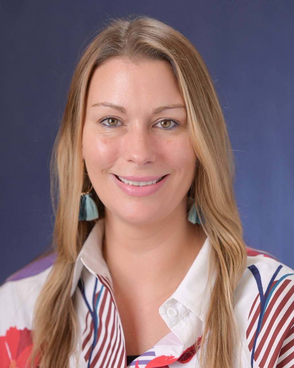 Headshot - Casey Allison