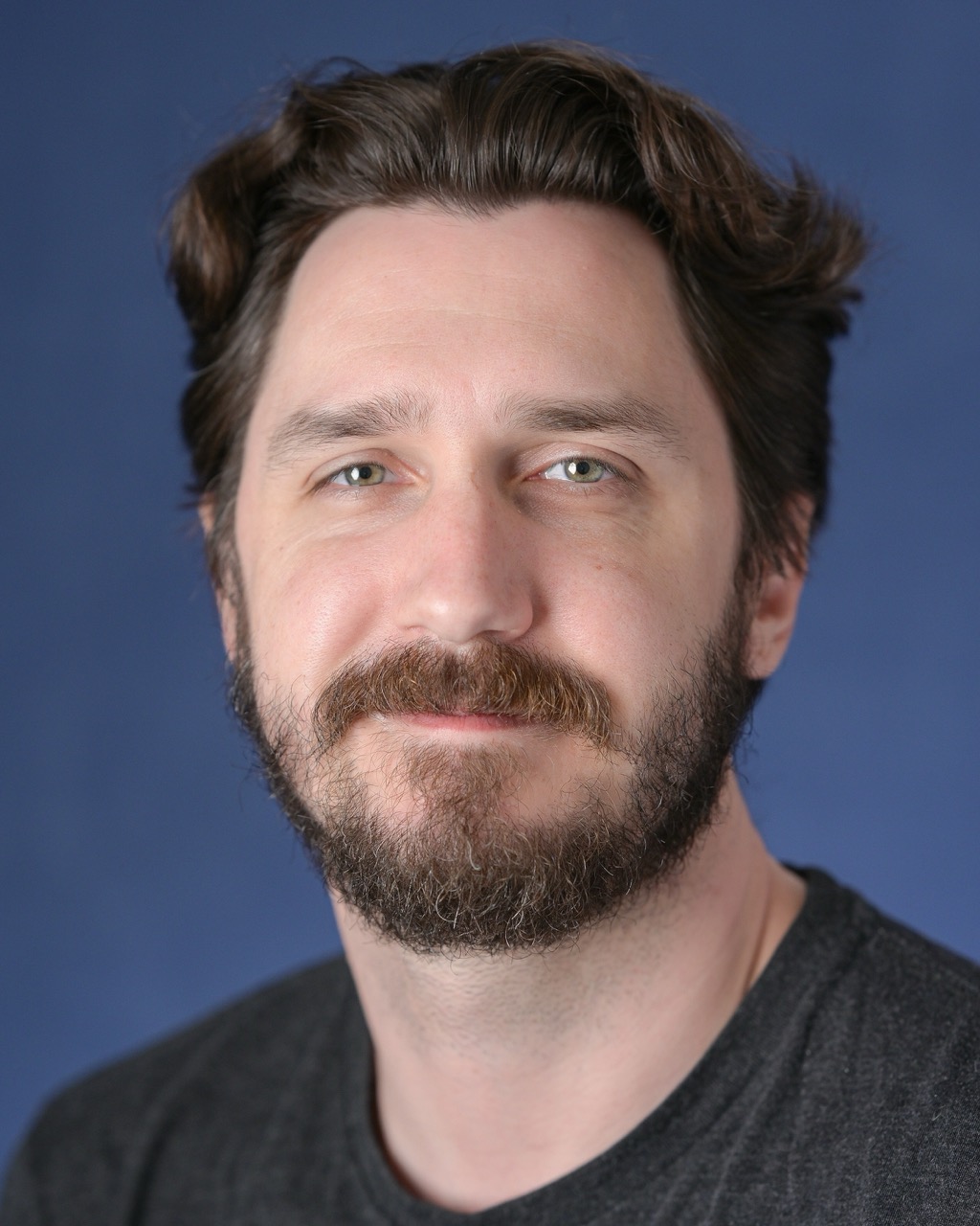 Headshot - Christopher Hall