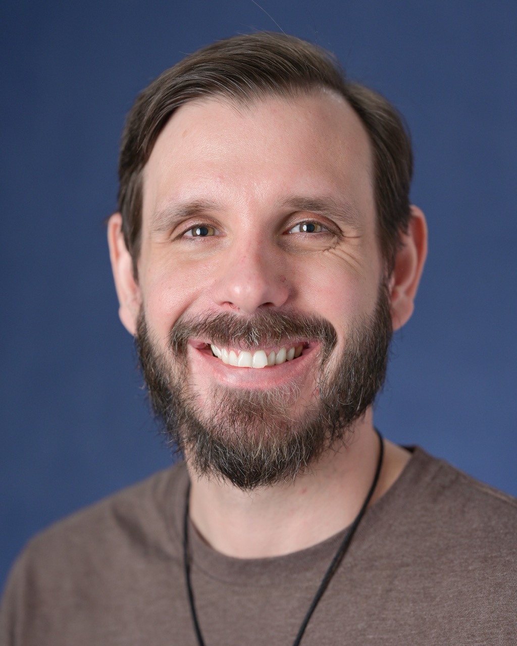 Headshot - James Doga