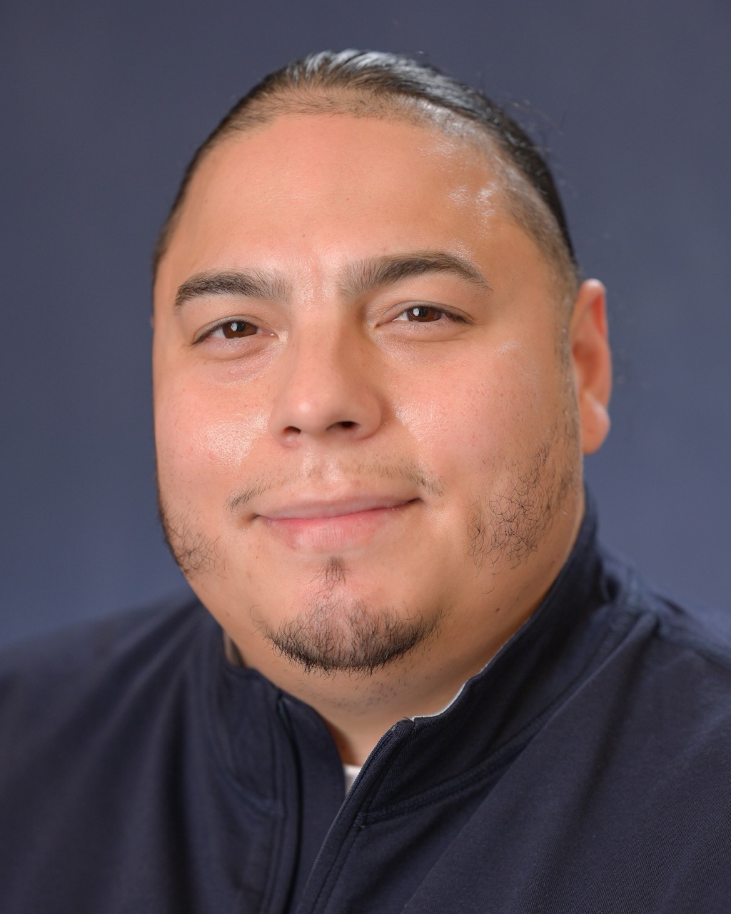Headshot - Johnny Gutierrez