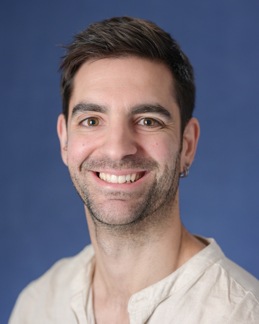 Headshot - Pablo Cortezon