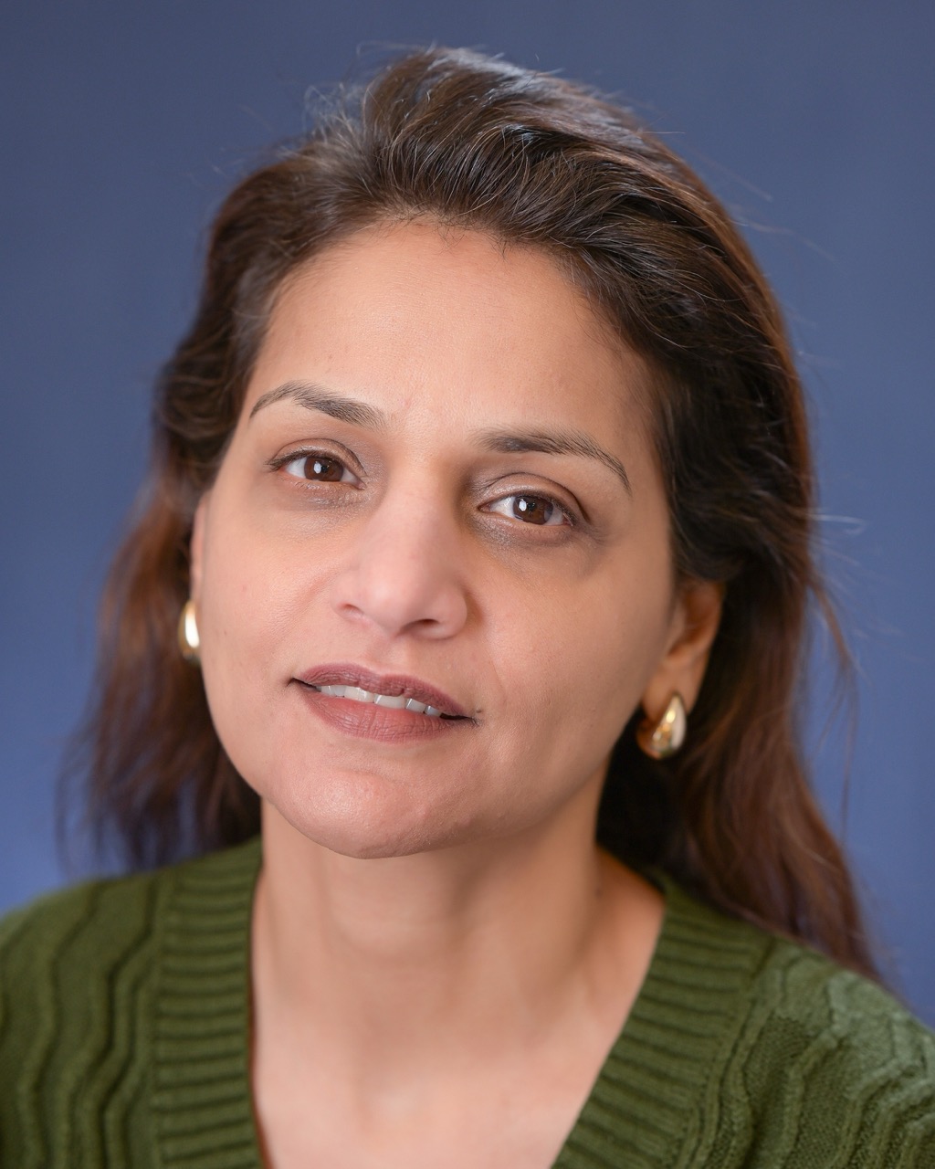 Headshot - Pooja Jha