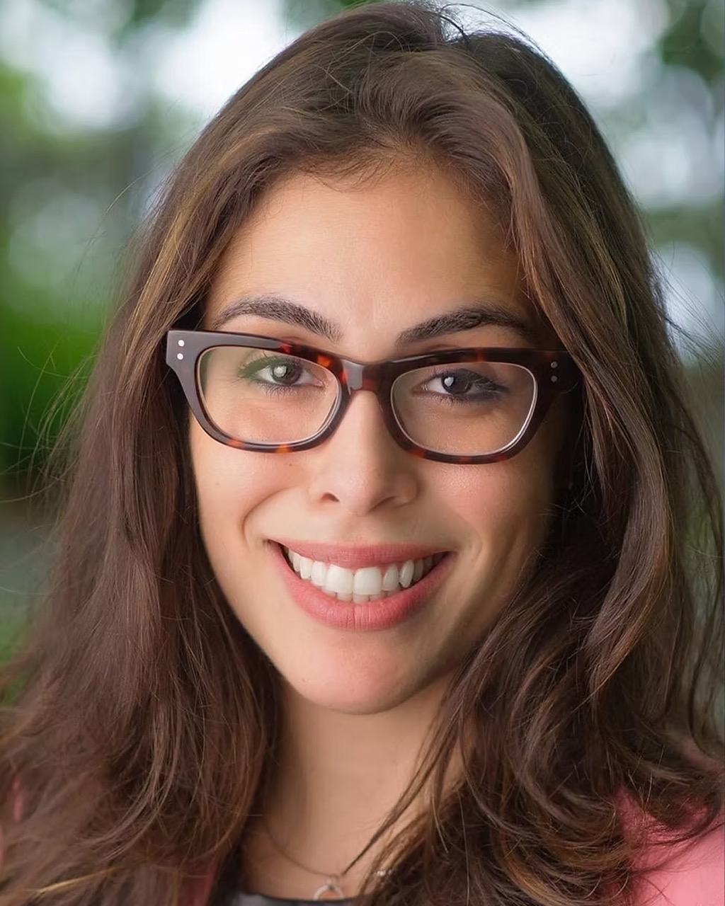 Headshot - Anna Rita Pergolizzi-Wentworth