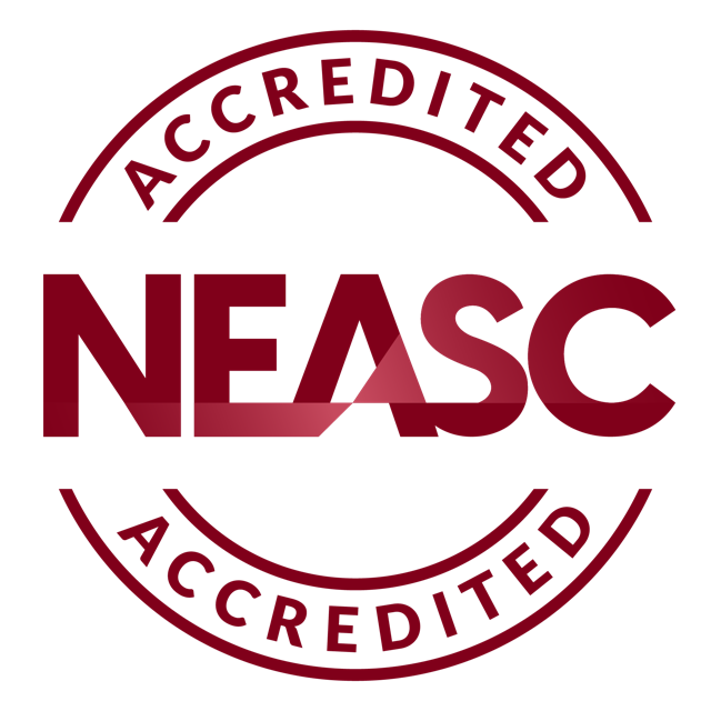 NEASC logo - 2026