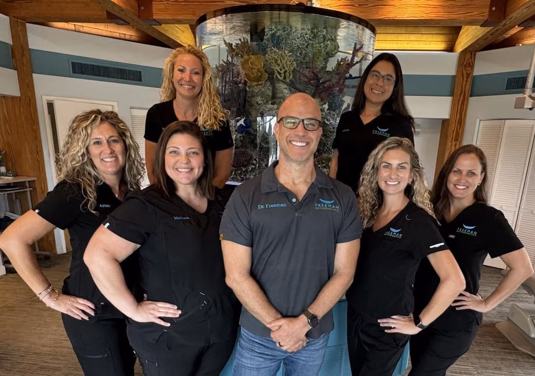 Life at Freeman Orthodontics