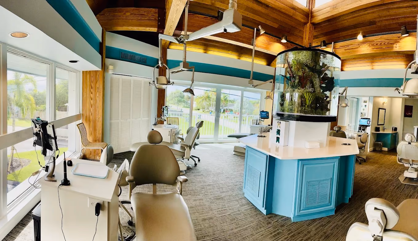 Freeman Orthodontics Office