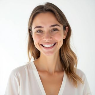 hero image for clear braces item