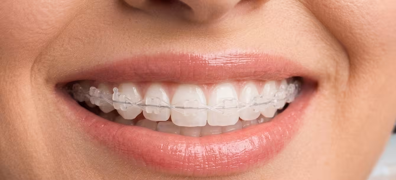 Clear Braces Treatment