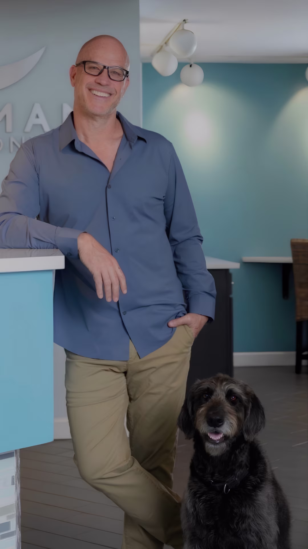 Dr. Chris Freeman, orthodontist in Fort Lauderdale