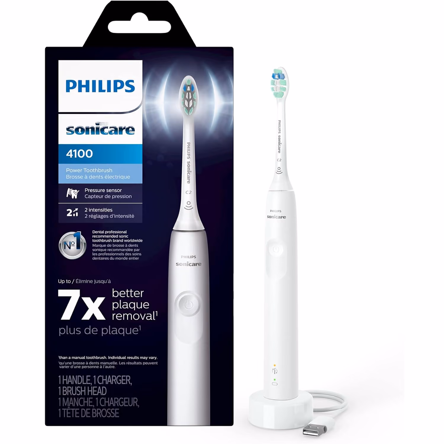 Philips Sonicare 4100 Toothbrush