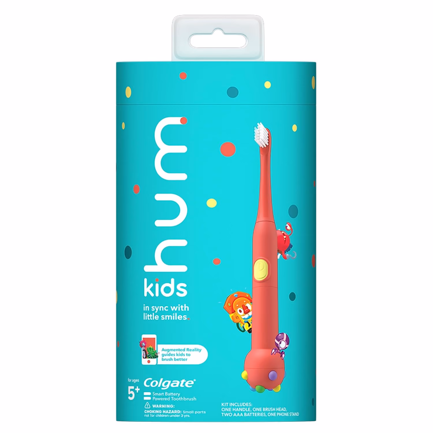 The Hum by Colgate Kids Electric Toothbrush